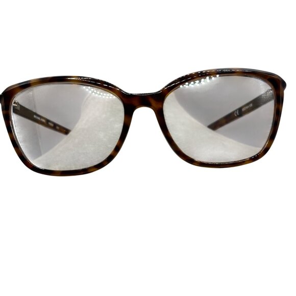 Michael Kors Tortoise Shell Eyeglass Frame Only MK4059 55-16-135 Womens - Picture 2 of 10